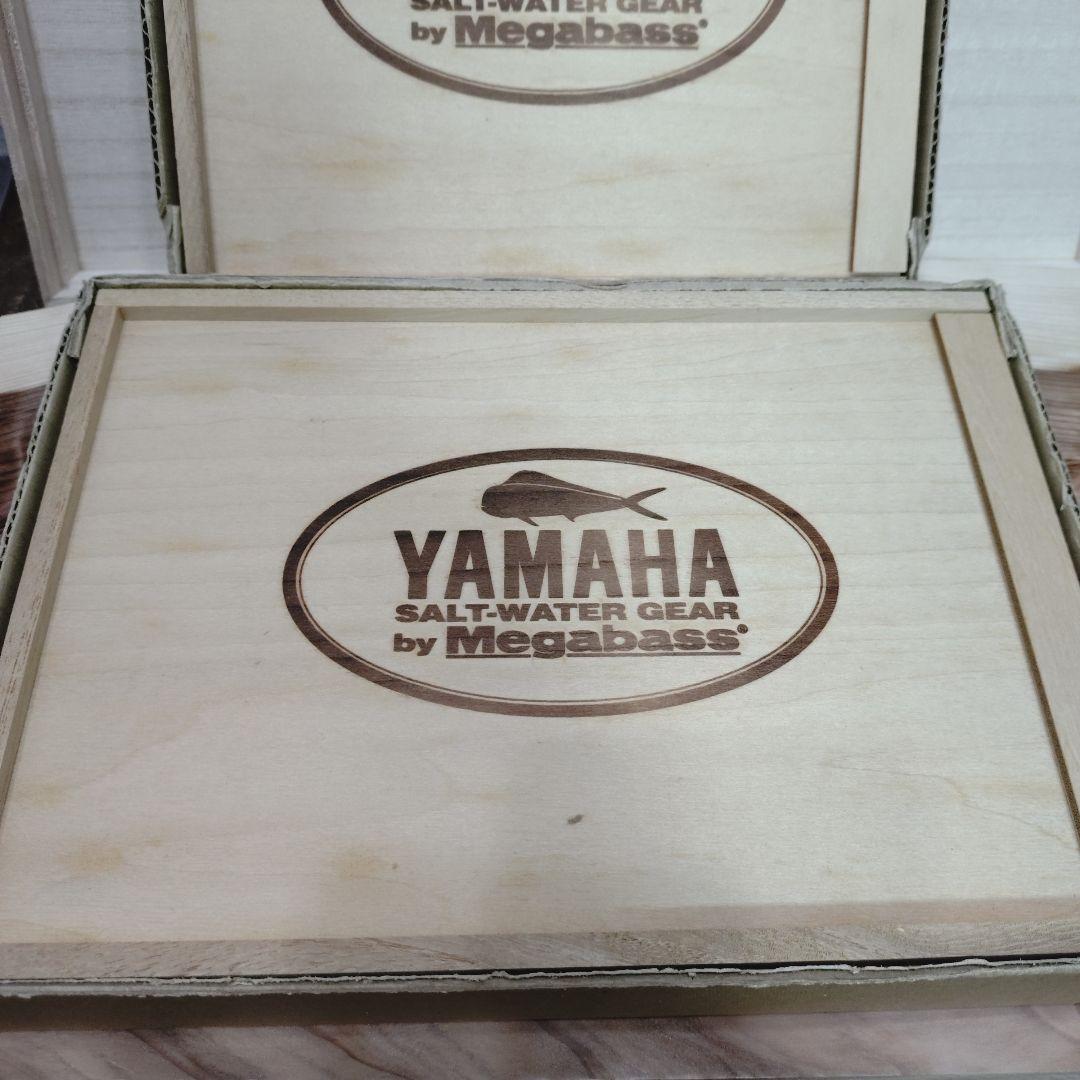 メガバス ヤマハ ソルトウォータールアーセット　megabass✕YAMAHA