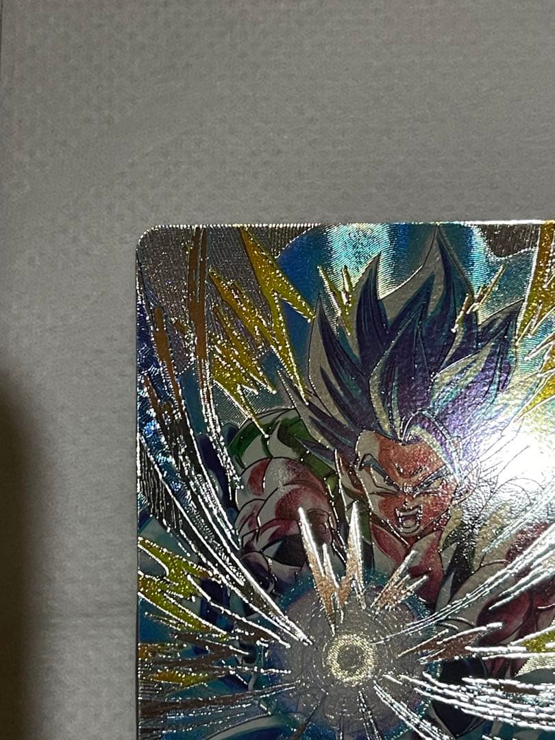 ドラゴンボールスーパーダイバーズSDV7-SEC2　ゴジータBR 　パラレル