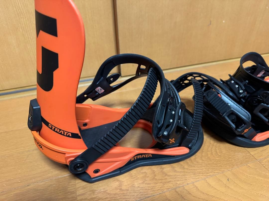 UNION STRATA ビンディング　　Mサイズ