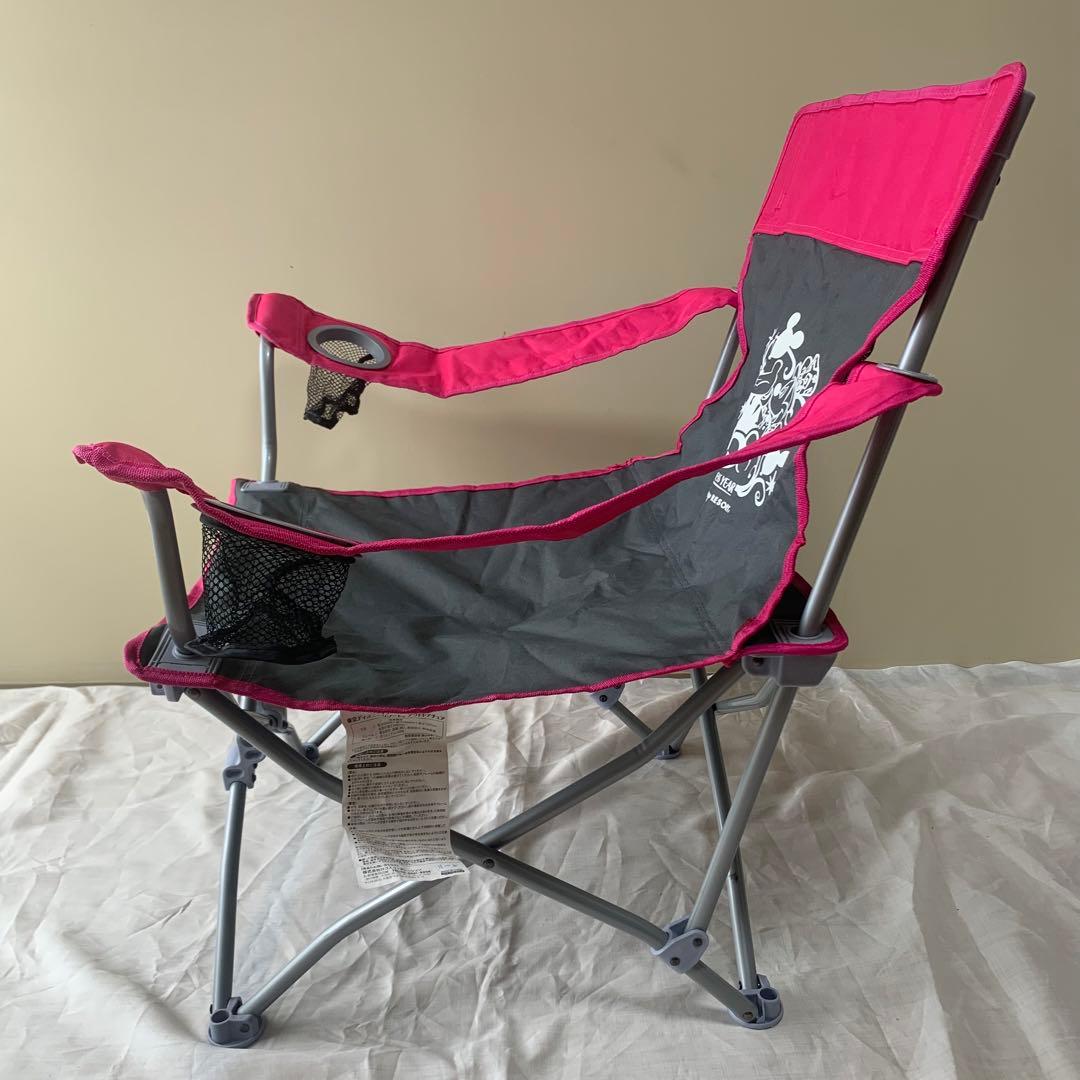 東京ディズニーリゾート×LOGOS アウトドアチェアセット　非売品　ピクニック