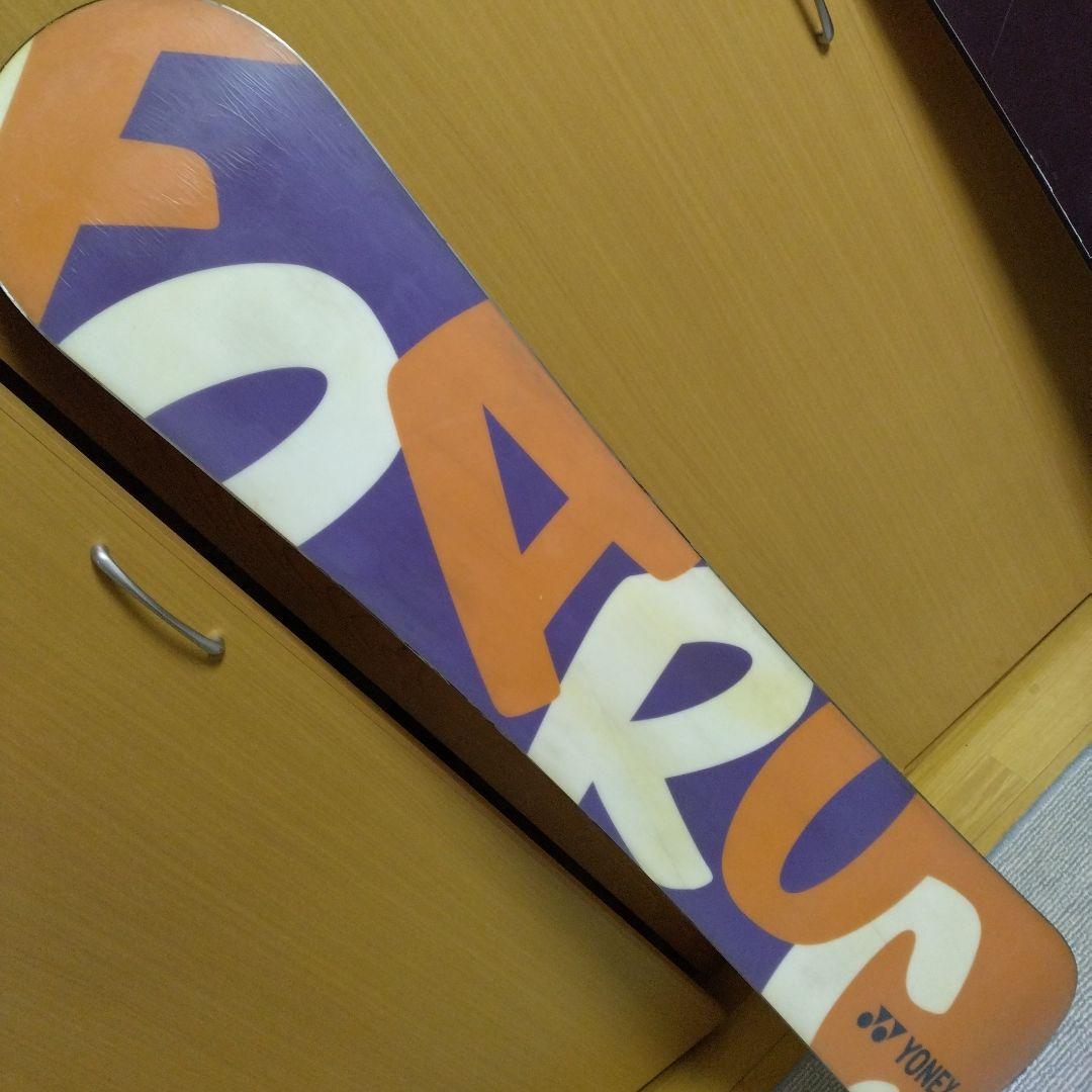 スノーボード　ヨネックス板のみ