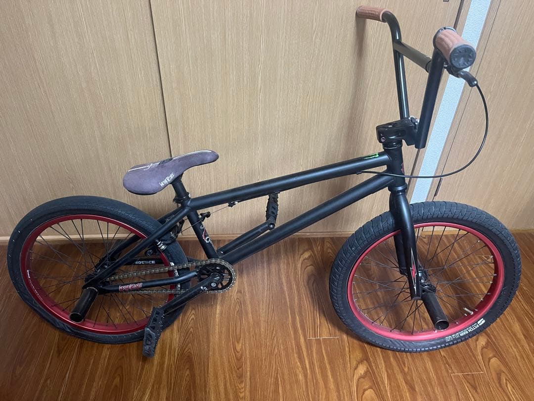 BMX WE THE PEOPLE 20インチ　静岡発