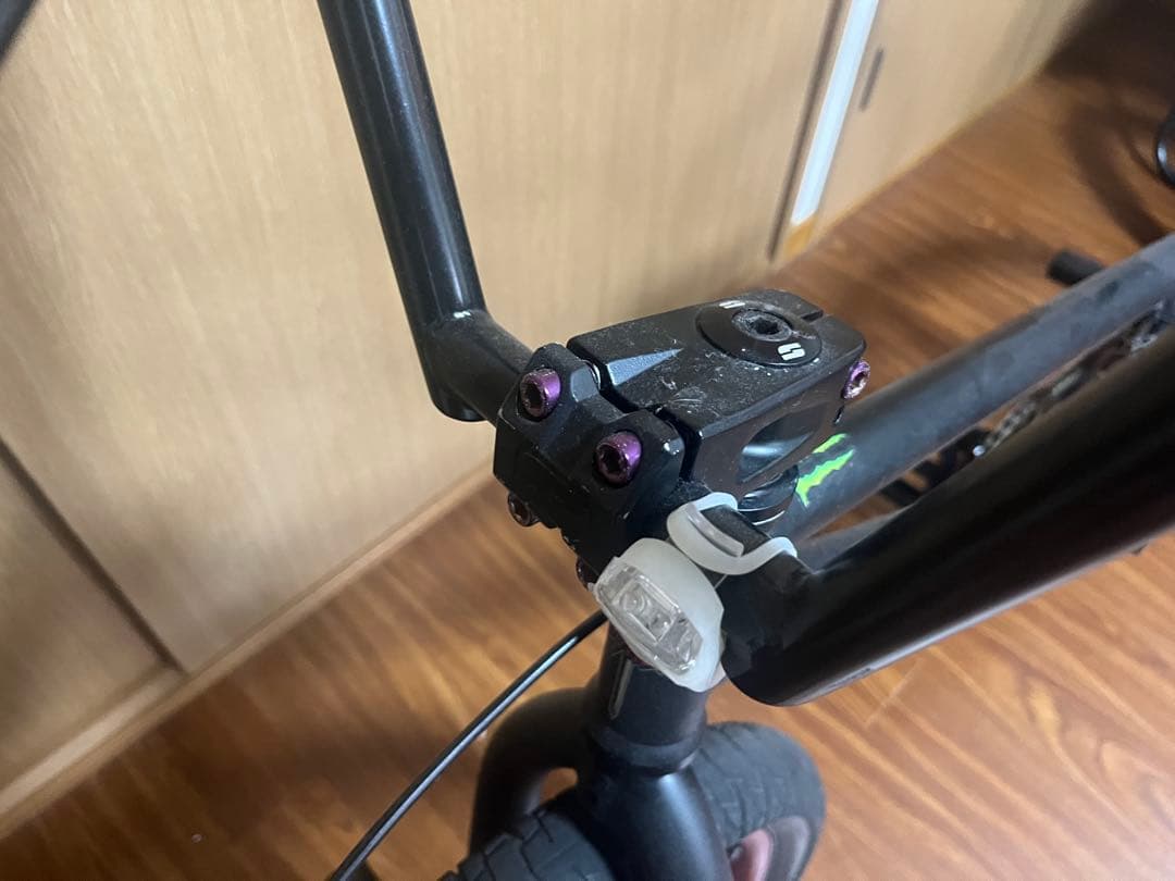 BMX WE THE PEOPLE 20インチ　静岡発