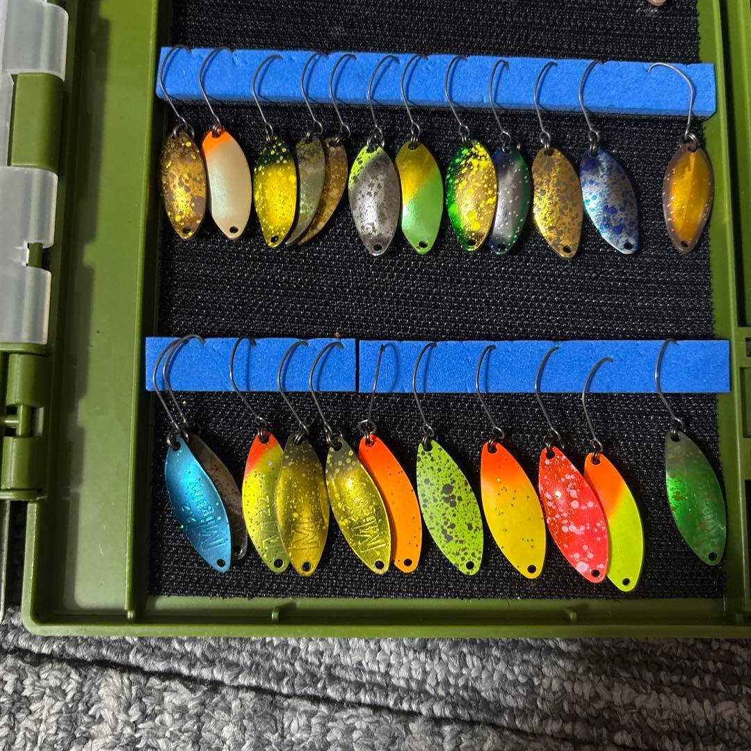 バンナ、グランデ、ハント、マイキー63個セット オリカラも入っています。