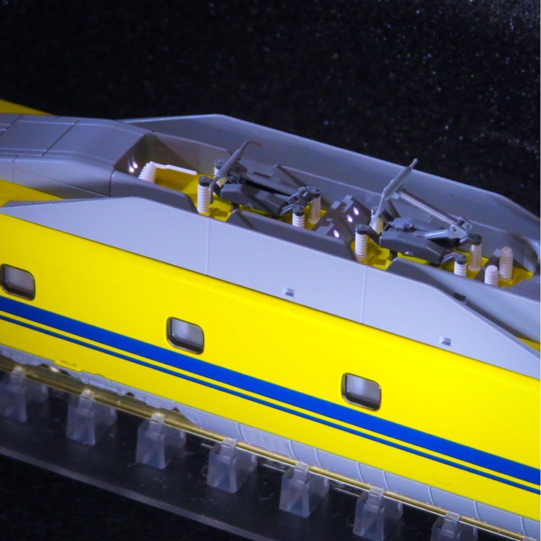 923形3000番台＜ドクターイエロー＞ 7両セット【新品,未使用品】