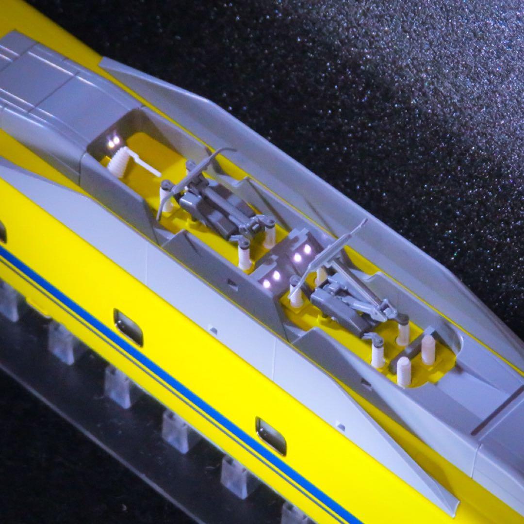 923形3000番台＜ドクターイエロー＞ 7両セット【新品,未使用品】