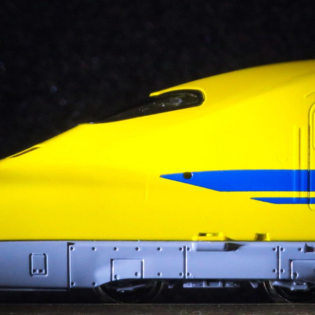 923形3000番台＜ドクターイエロー＞ 7両セット【新品,未使用品】