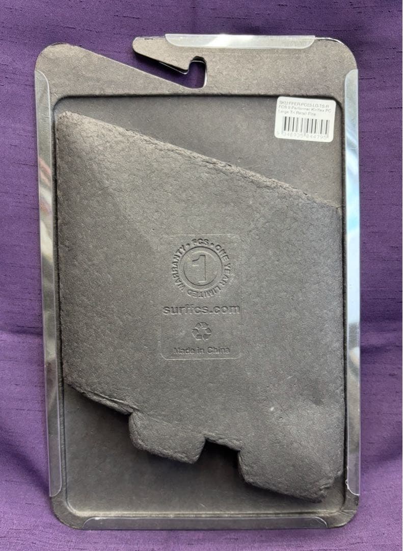 FCS II Essential Series Performer フィン L