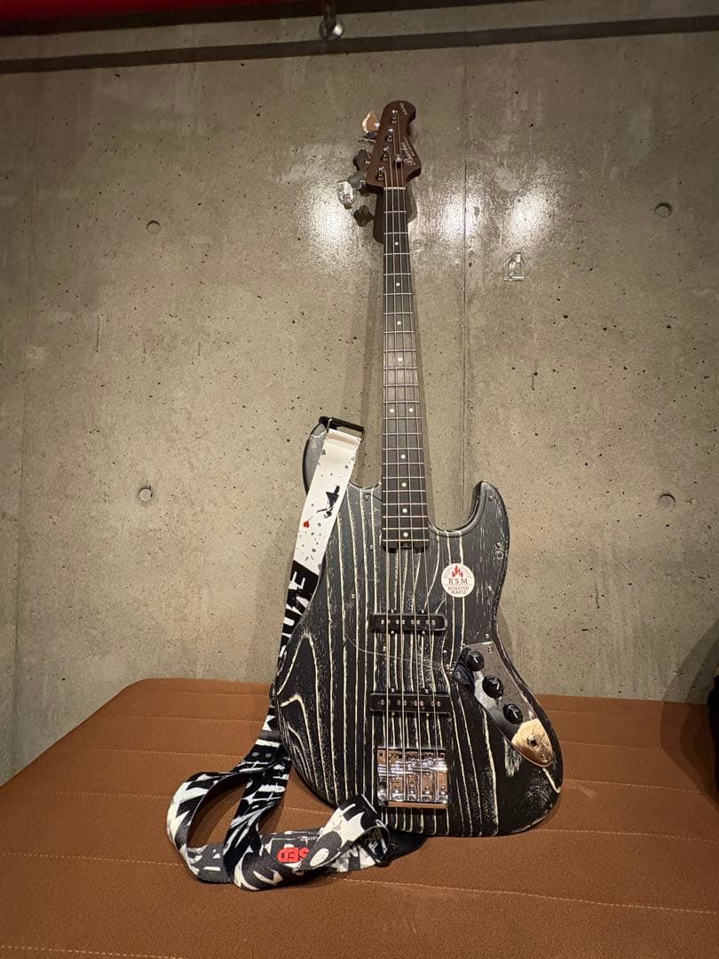 Bacchus ジャズベース【値下げ交渉可能】