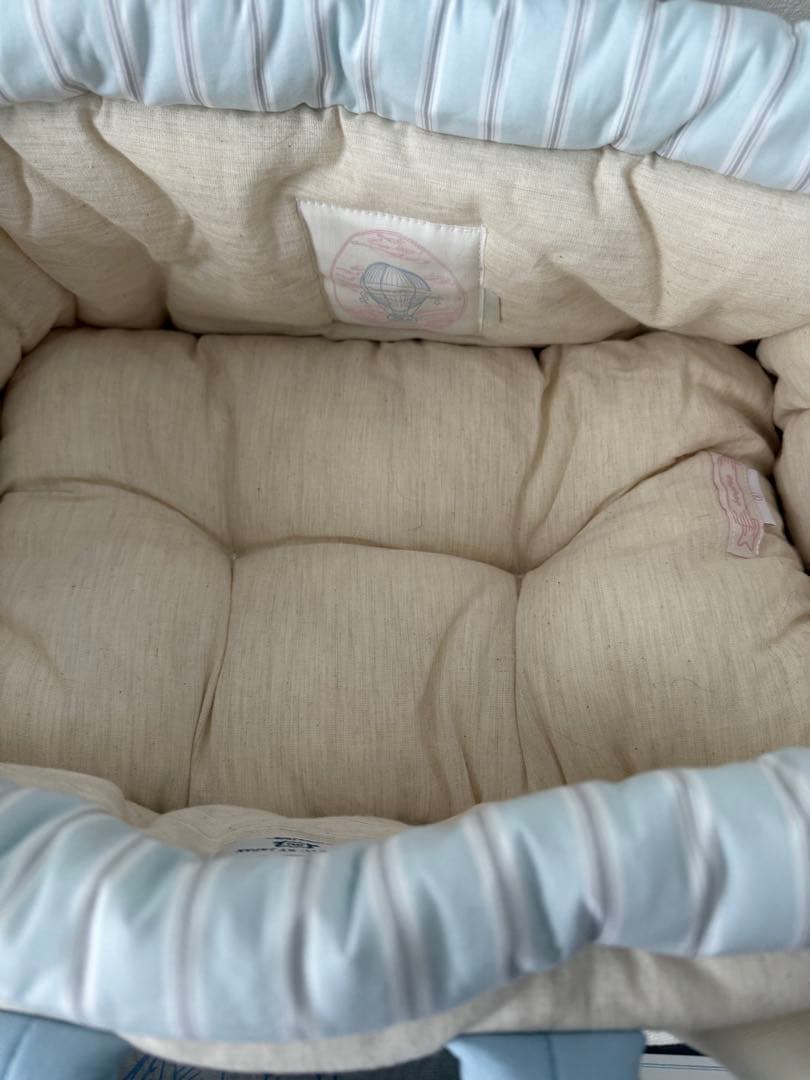 最終！未使用品！seoru レターバッグ　インナーバッグ付き！キャリー　スリング