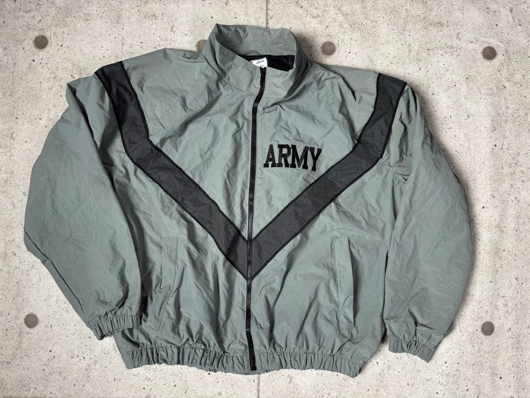 U.S.ARMY アメリカ軍 実物 トレーニングジャケット IPFU 206