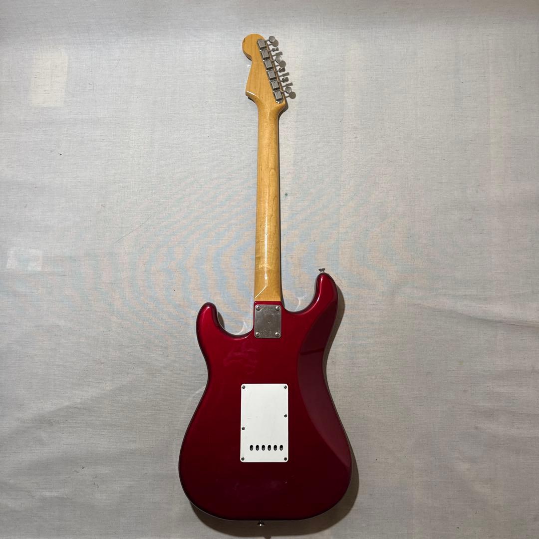 80s Fresher エレキギター 第4期ロゴ FST STRAIGHTER