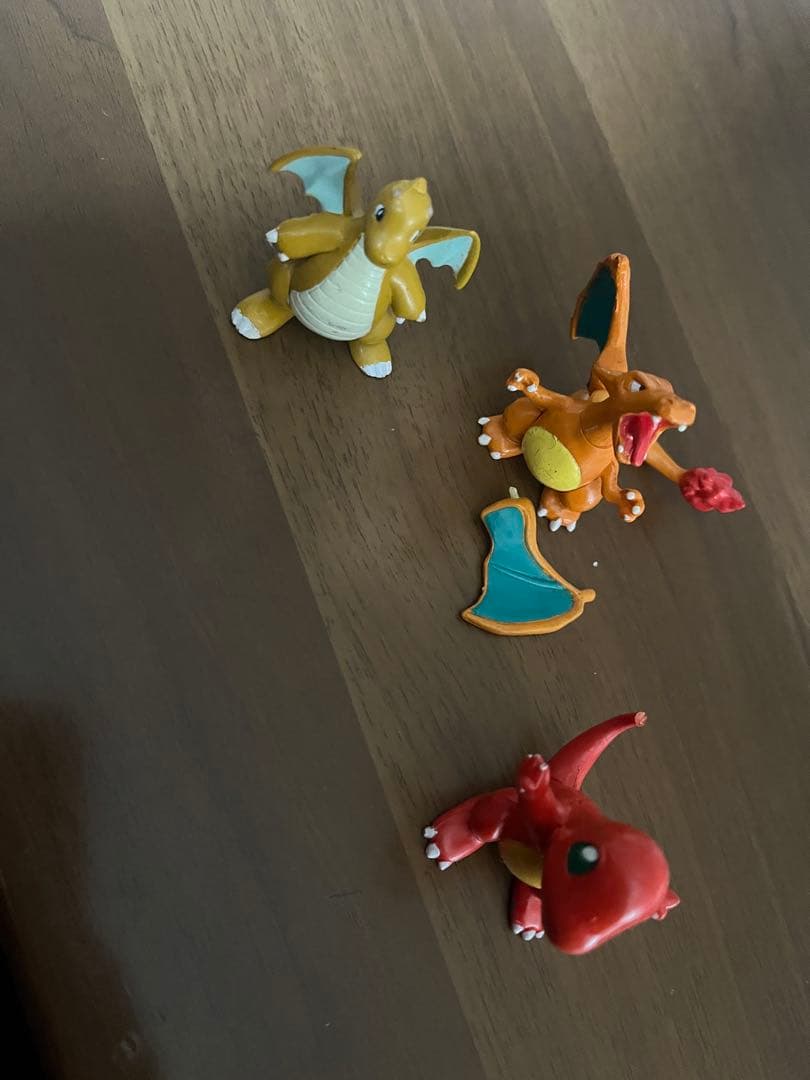 ポケモン　人形　ソフビ　キーホルダー　指はめ