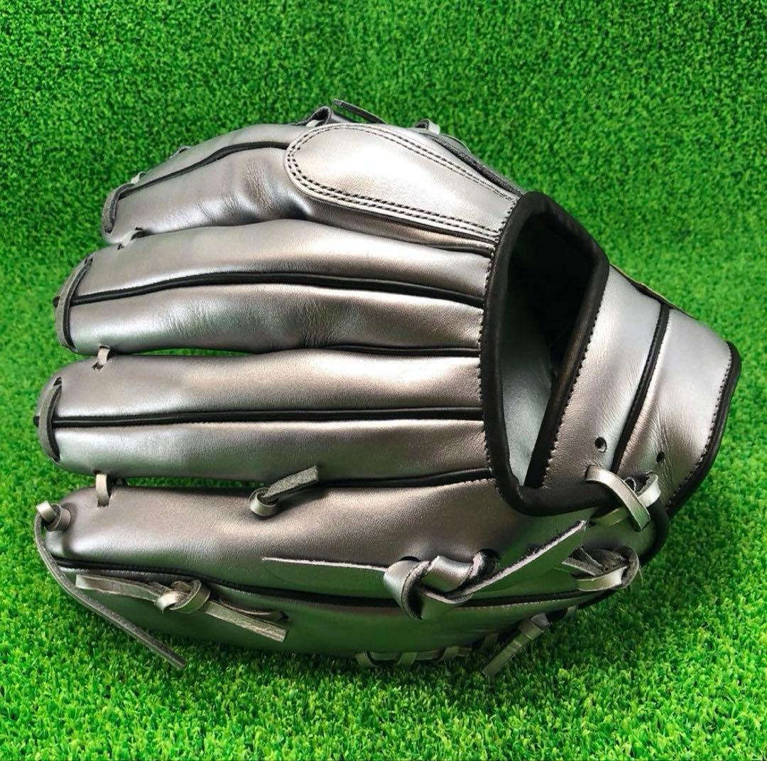 ゼット ZETT 内野手用 硬式グローブ 内野用 グラブ 右投げ 953