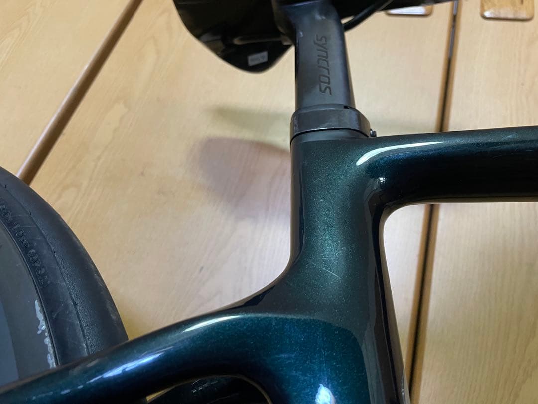 自転車本体 FULCRUM WHEEL SET SCOTT ADDICT RC20