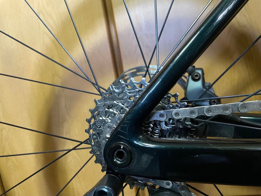 自転車本体 FULCRUM WHEEL SET SCOTT ADDICT RC20