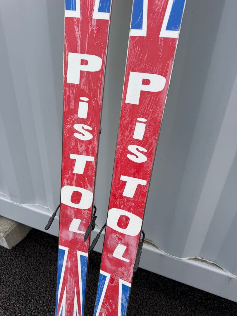 K2 Seth Pistol スキー ビンディング付き セス