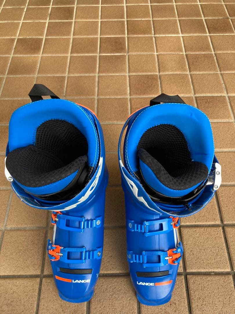 LANGE ワールドカップ RS ZJ+ LBJ9280 26.5cm