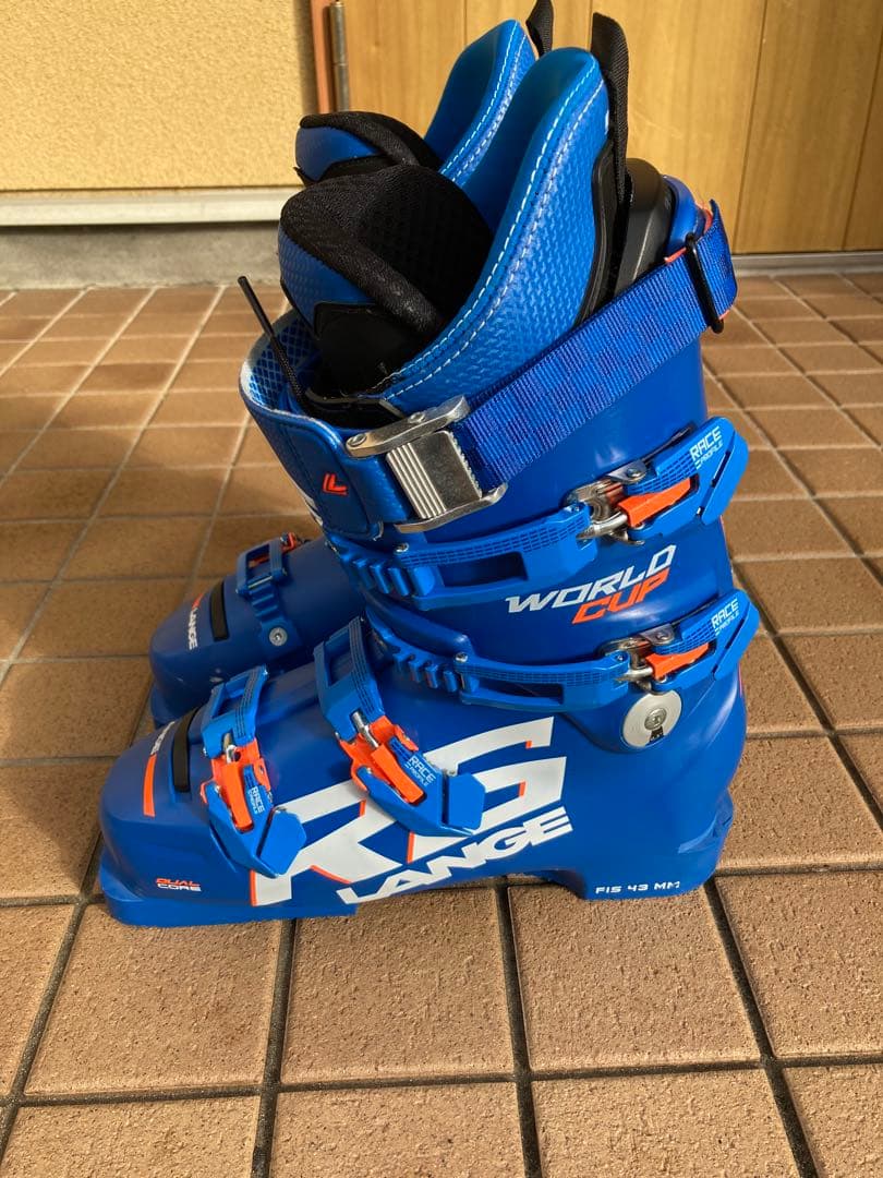 LANGE ワールドカップ RS ZJ+ LBJ9280 26.5cm