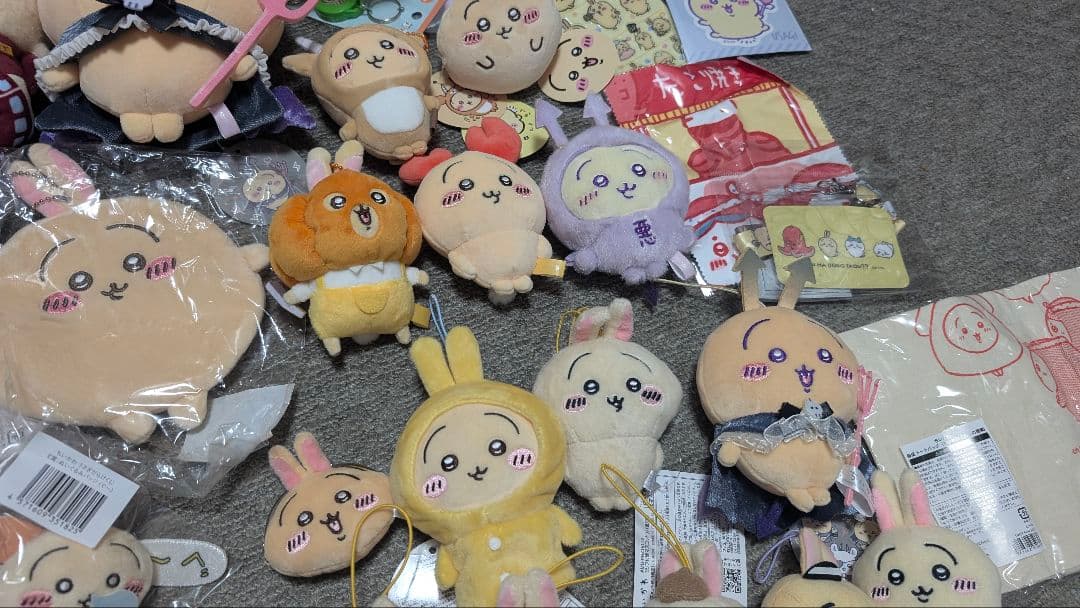 うさぎまとめ売り