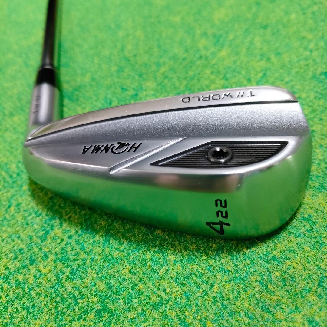 4U 4UT 4HY HONMA ホンマ T WORLD TW U 4番アイアン