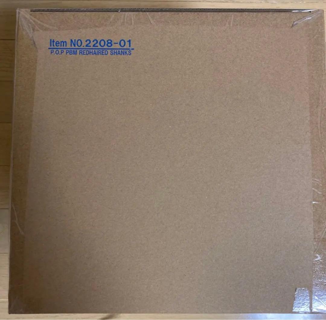 POP シャンクスフィギュア