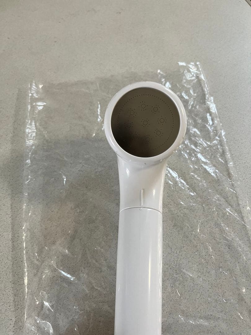 【新品】イオンシャワーecoシャワーヘッド塩素除去節水防カビ抗菌エイジングケア