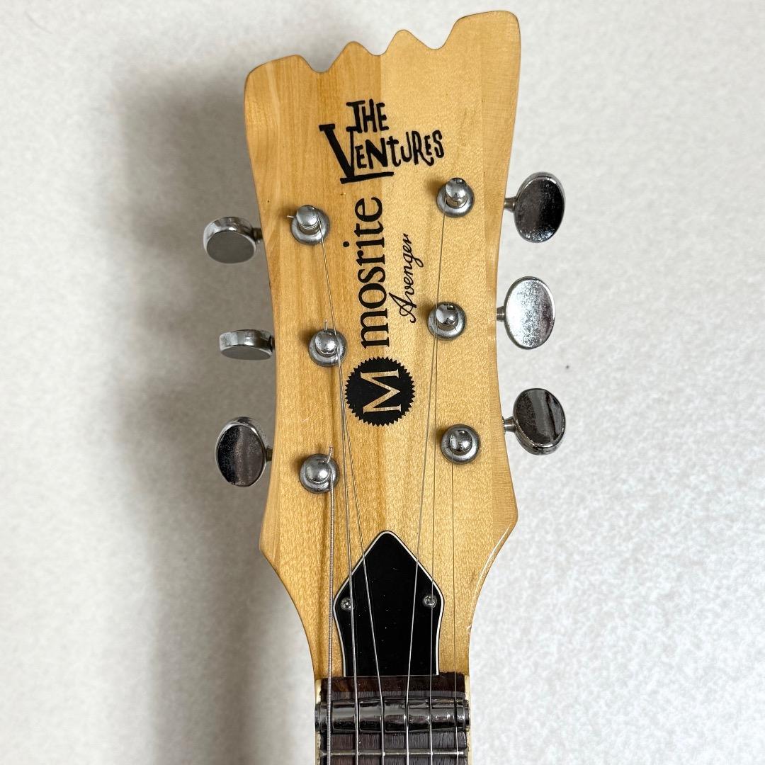 美品 Mosrite Avenger モズライト アベンジャー 日本製