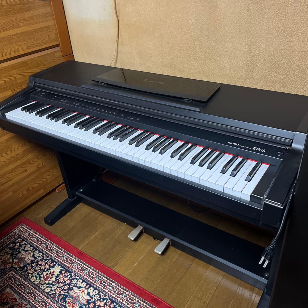 KAWAI デジタルピアノ　EP55 ジャンク