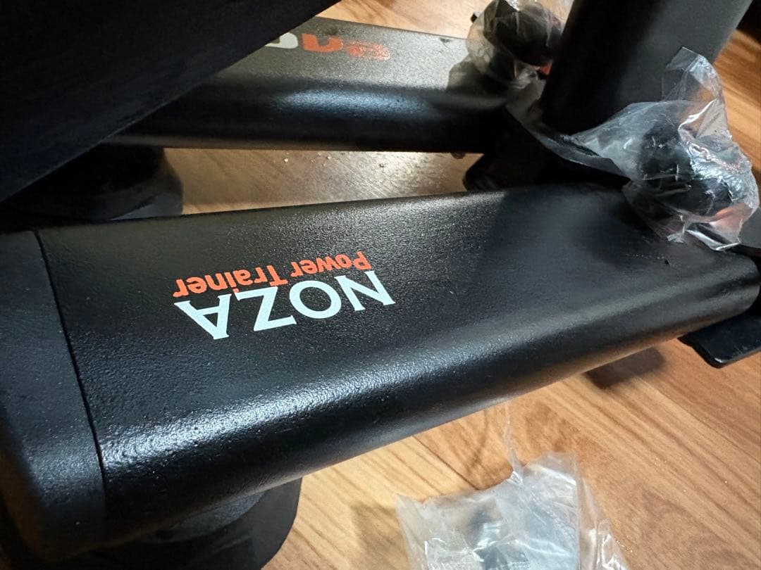 Xplova NOZAV スマートトレーナー