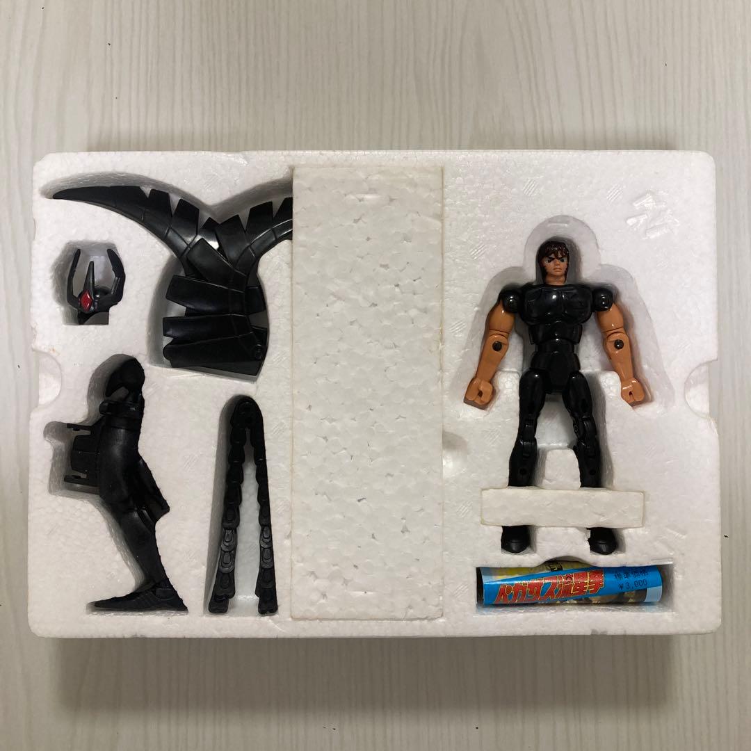 聖闘士星矢 聖闘士聖衣大系【ブラックフェニックスクロス】暗黒聖闘士 限定暗黒聖衣