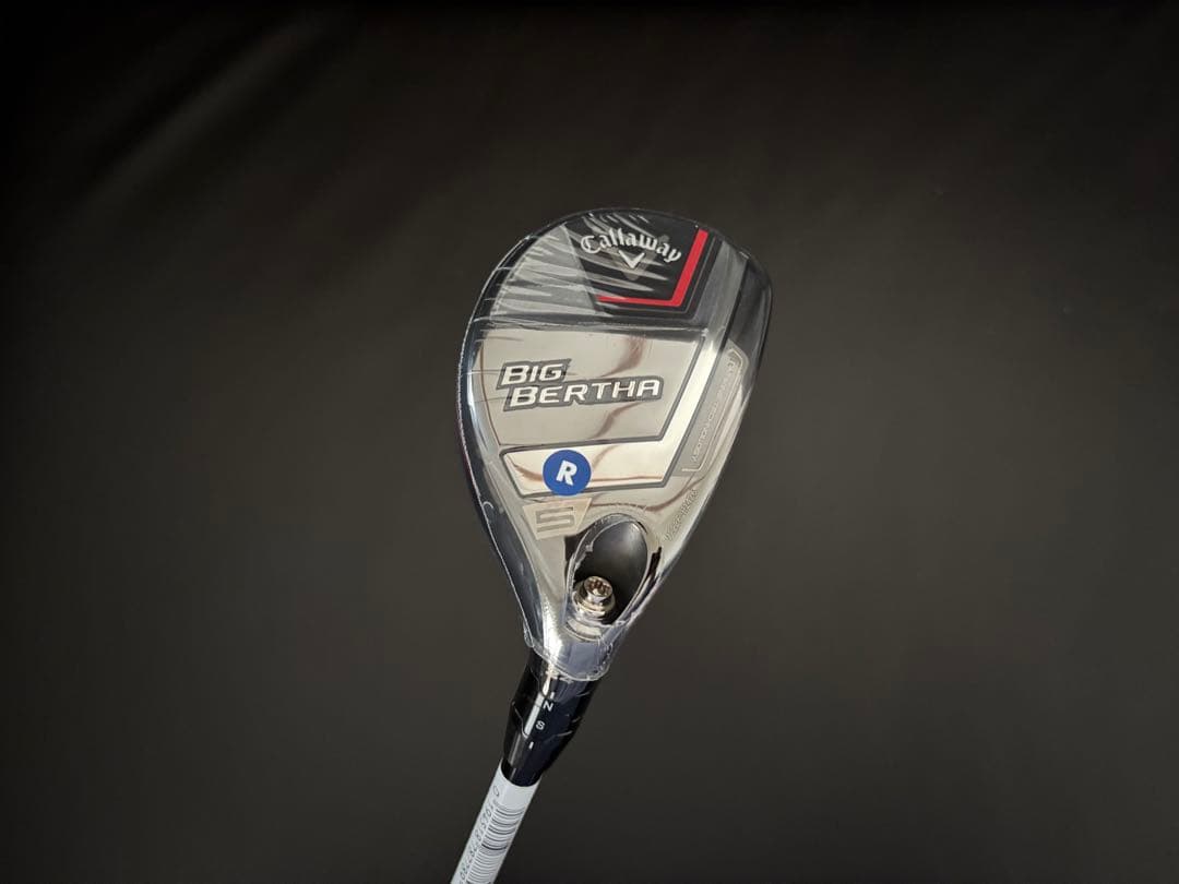 Callaway Big Bertha ユーティリティ 24度 R