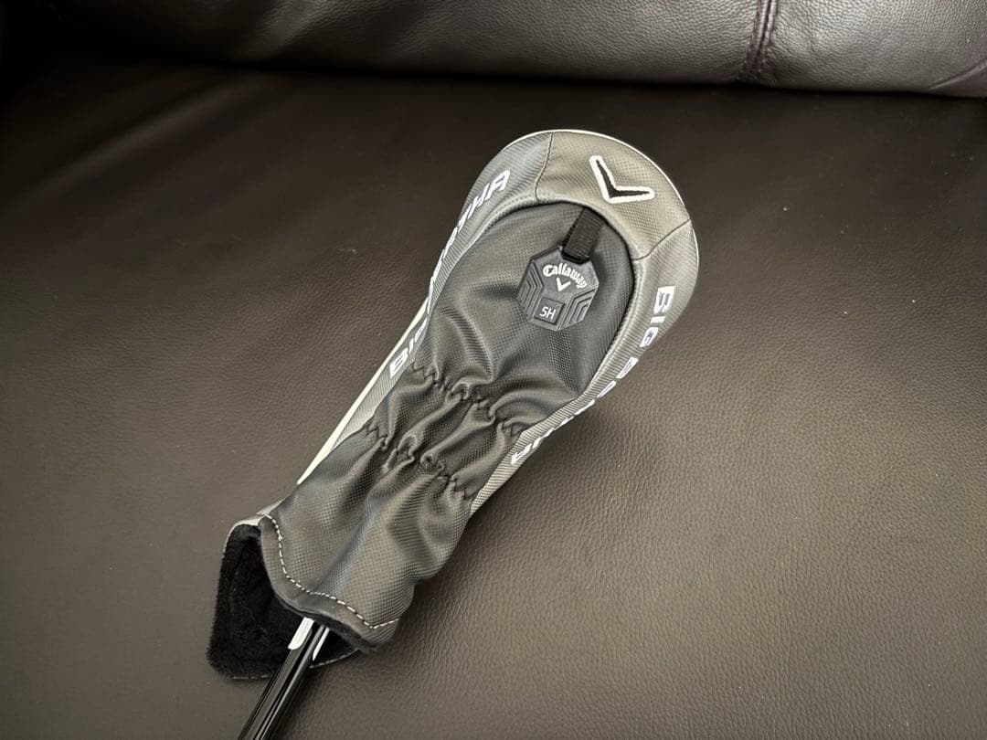 Callaway Big Bertha ユーティリティ 24度 R