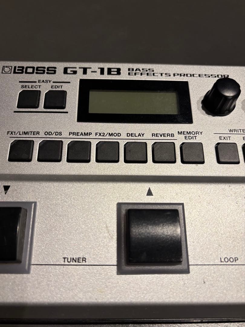BOSS GT-1B ベースエフェクター　ボス　ベース