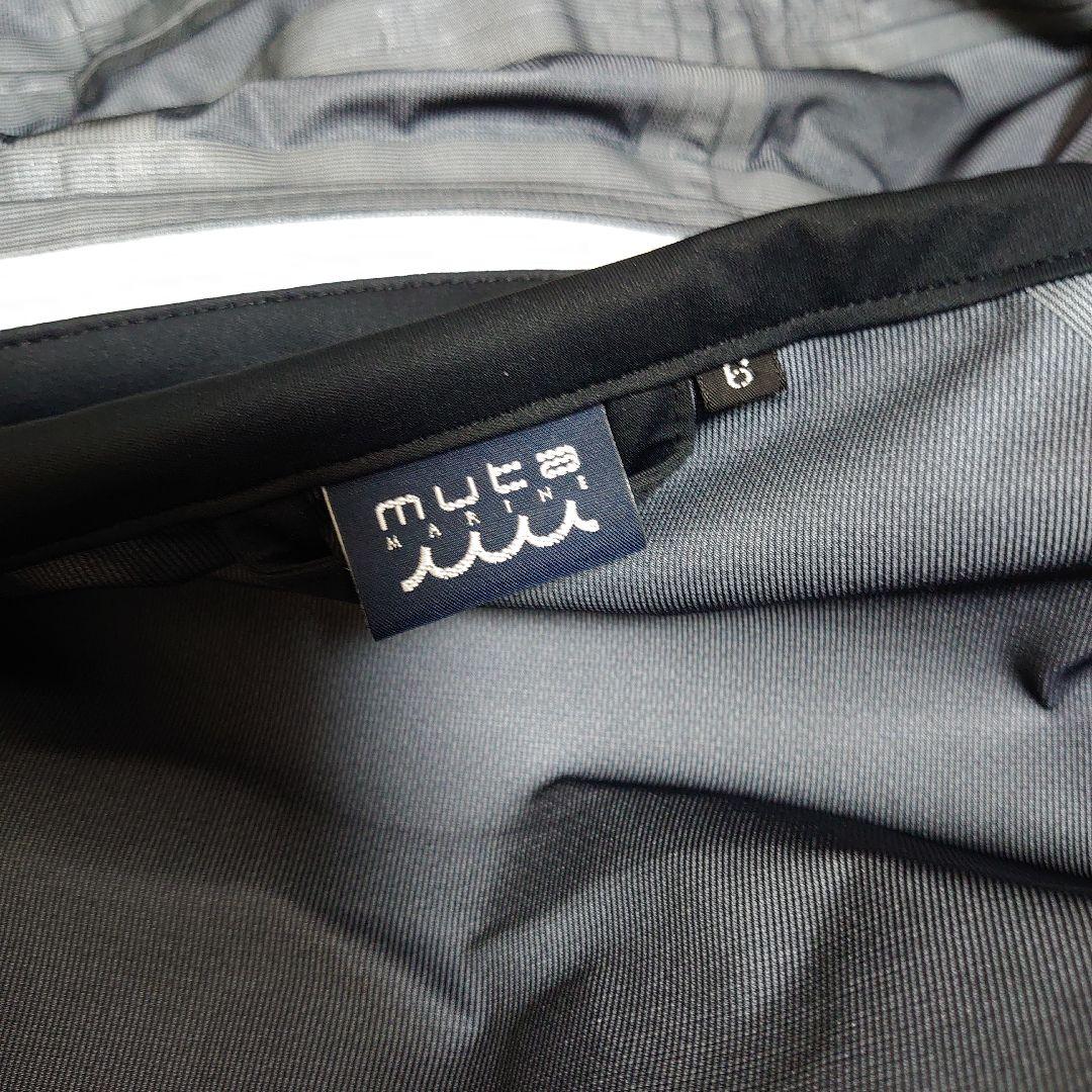 MUTA MARINE 　ALL WEATHER JACKET 　オールウェザー