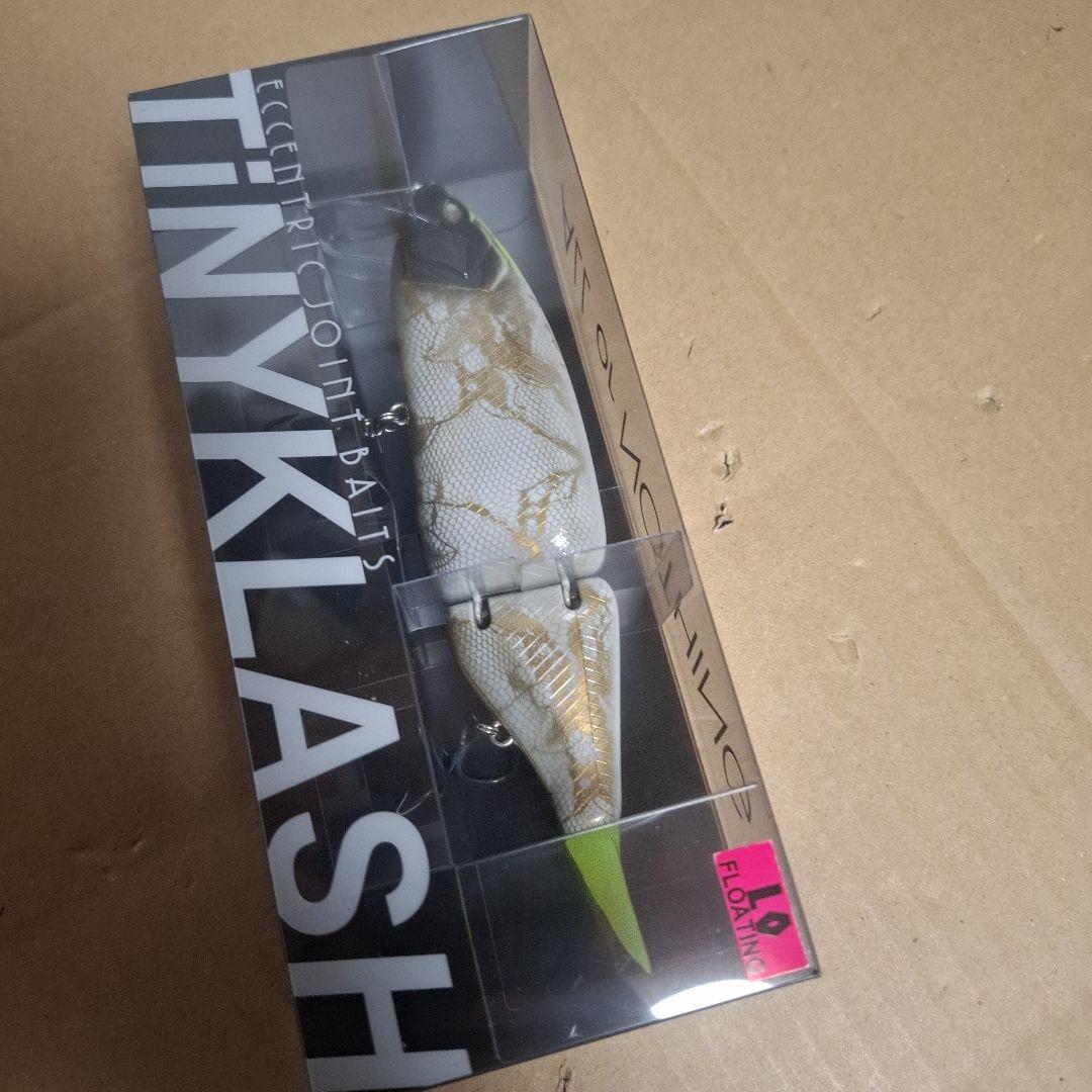 DRT タイニークラッシュ Low 白金閣 ルアーショップ主 tinyklash