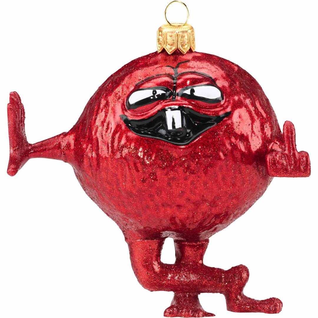 レア Supreme Camacho Ornament カマチョ オーナメント