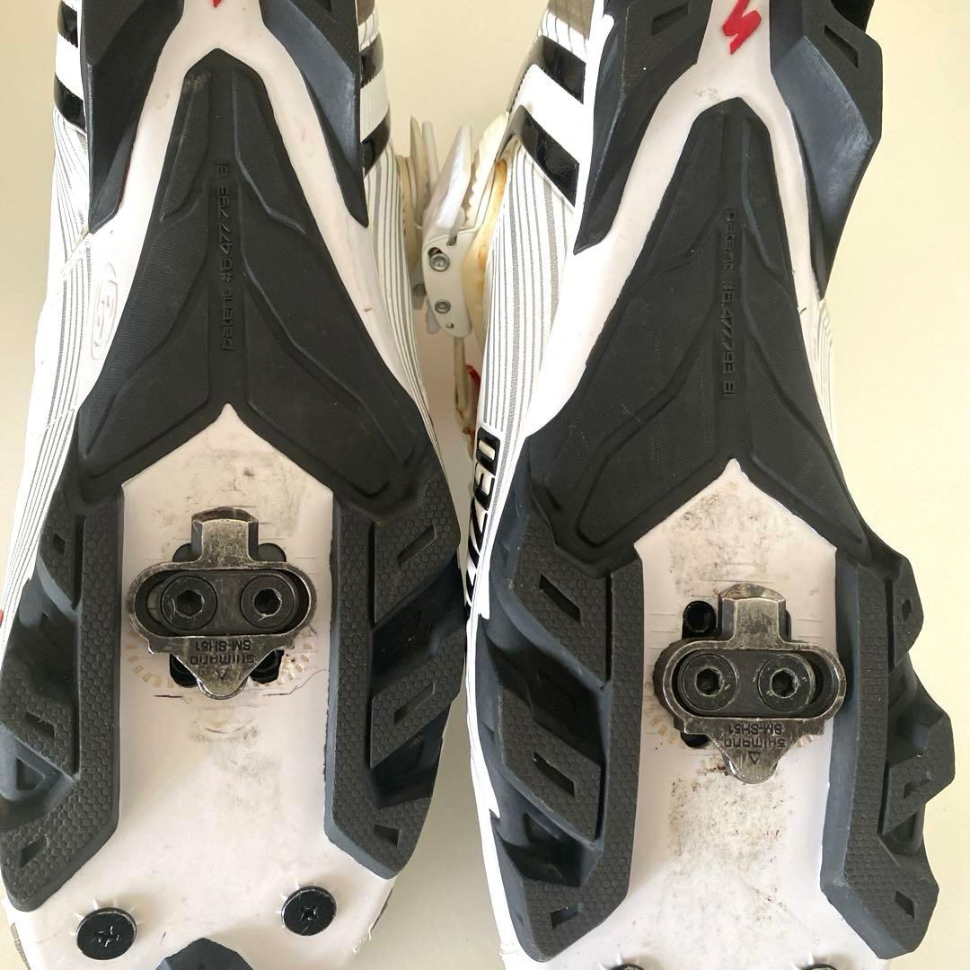 SPECIALIZED S-WORKS Rd ビンディングシューズ