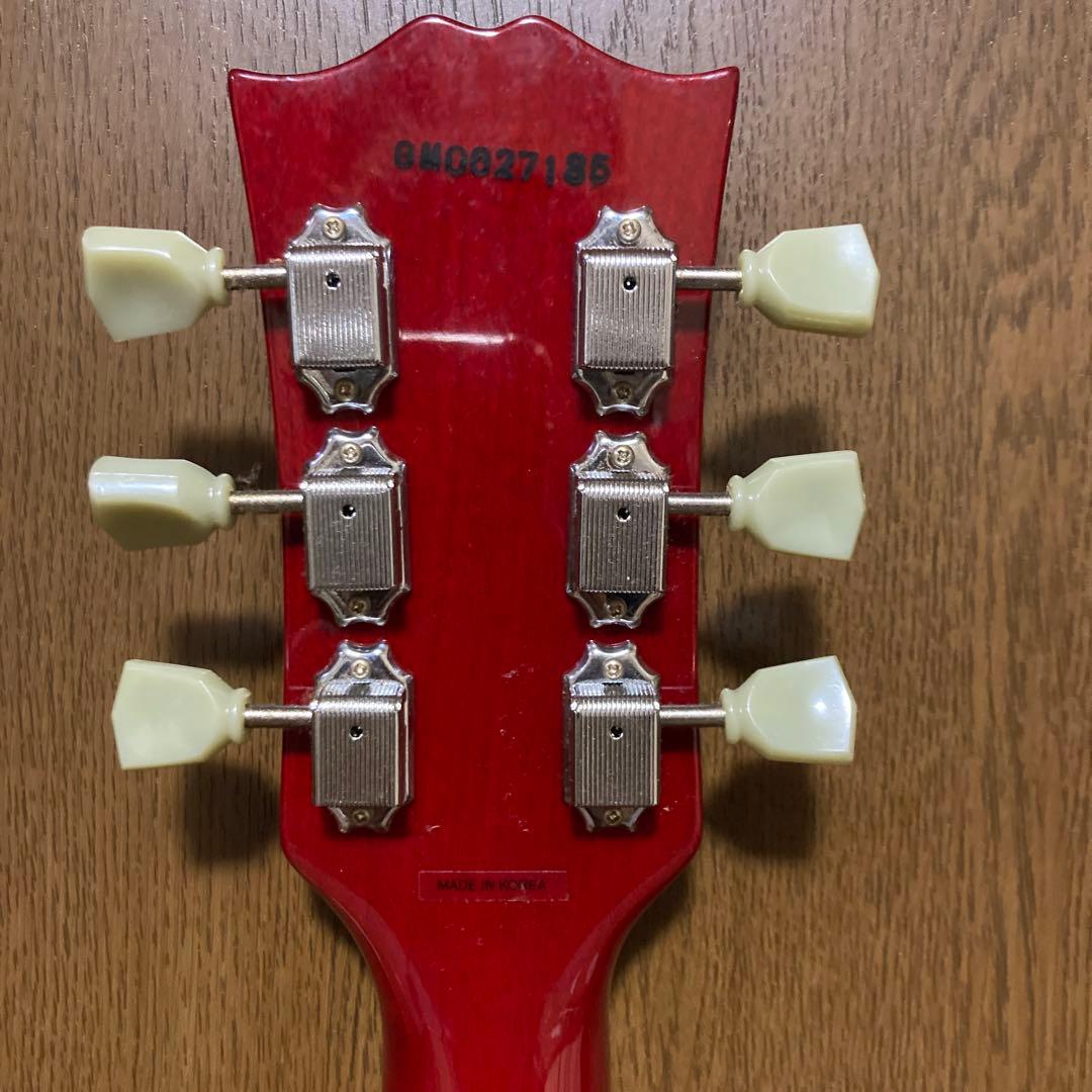 Grass Roots レスポールタイプ エレキギター