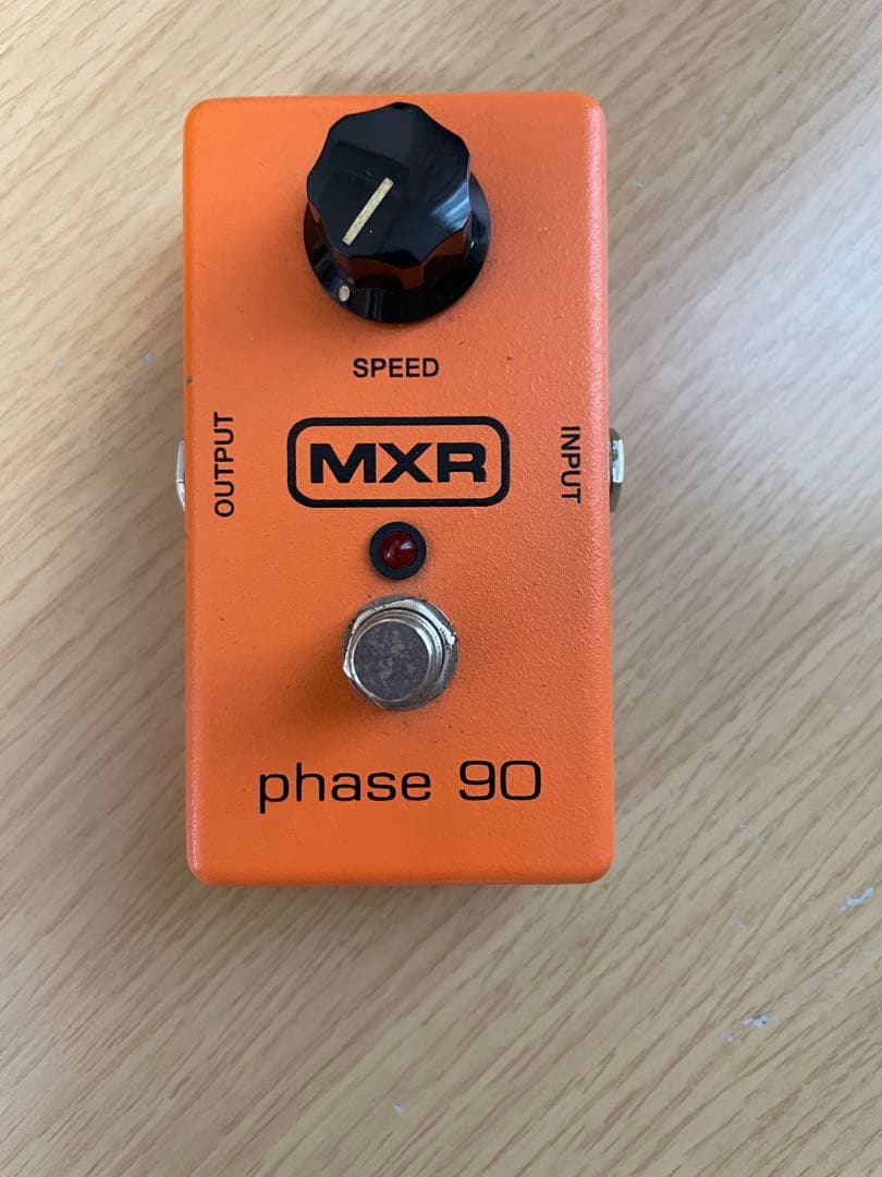 ギター MXR Phase 90