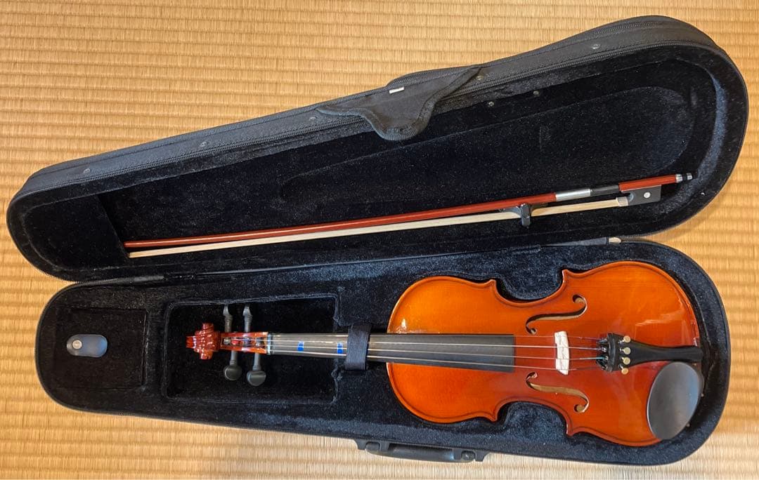 1/2 サイズ バイオリン Kapok V182 2012年製 ケース付き