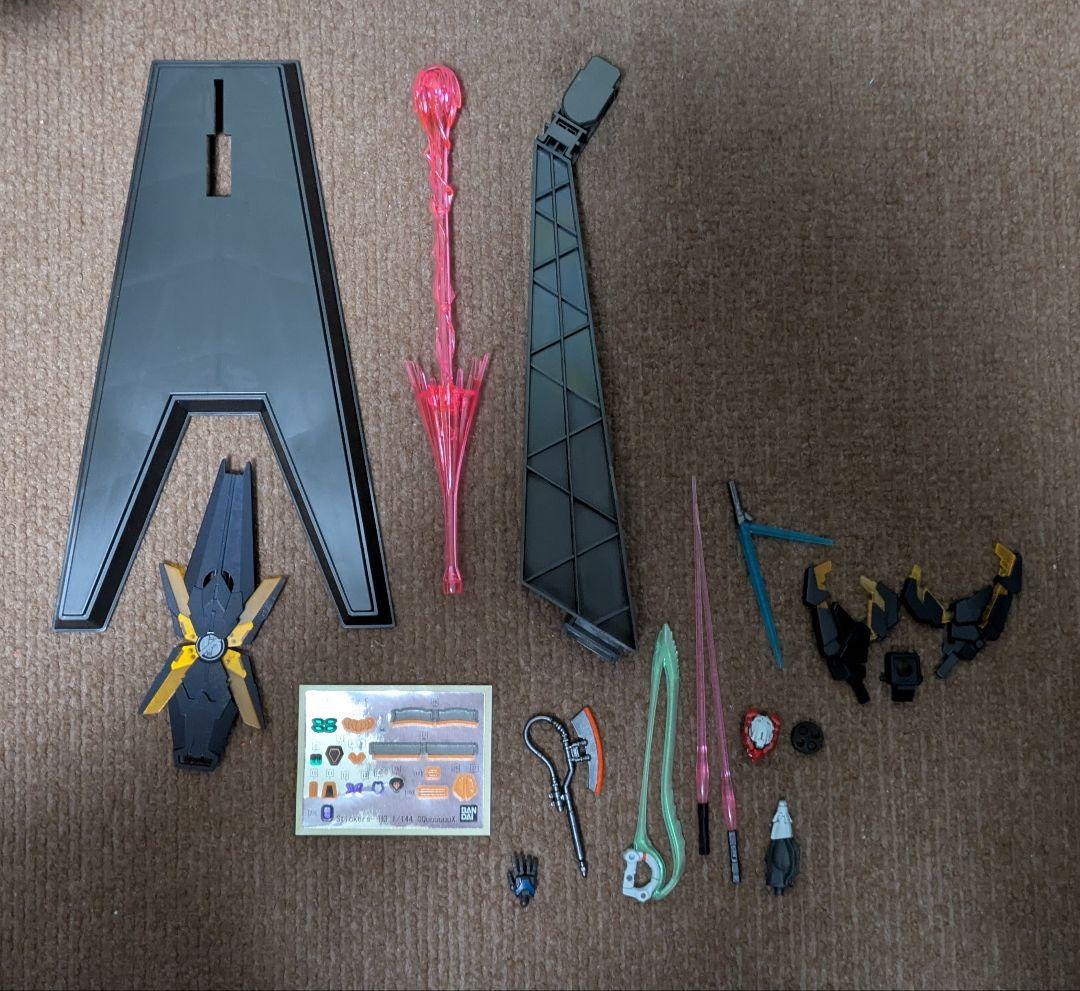 ガンプラ　塗装品　セット