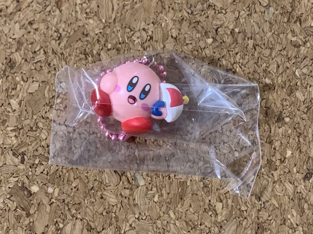 星のカービィ マスコット＆グミ　マスコットまとめ品