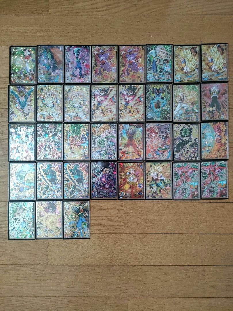 希少旧弾！ドラゴンボールヒーローズ