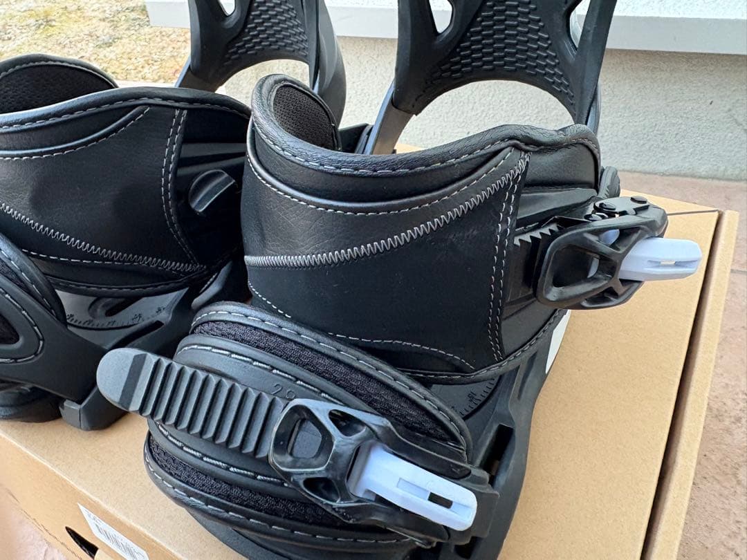 美品★HEAD キッズ ビンディング P JRＳサイズ（18.5〜23.5cm)