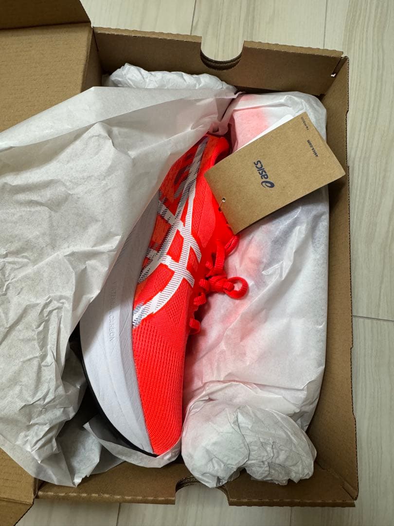 新品未使用　asics MAGIC SPEED 4 26cm