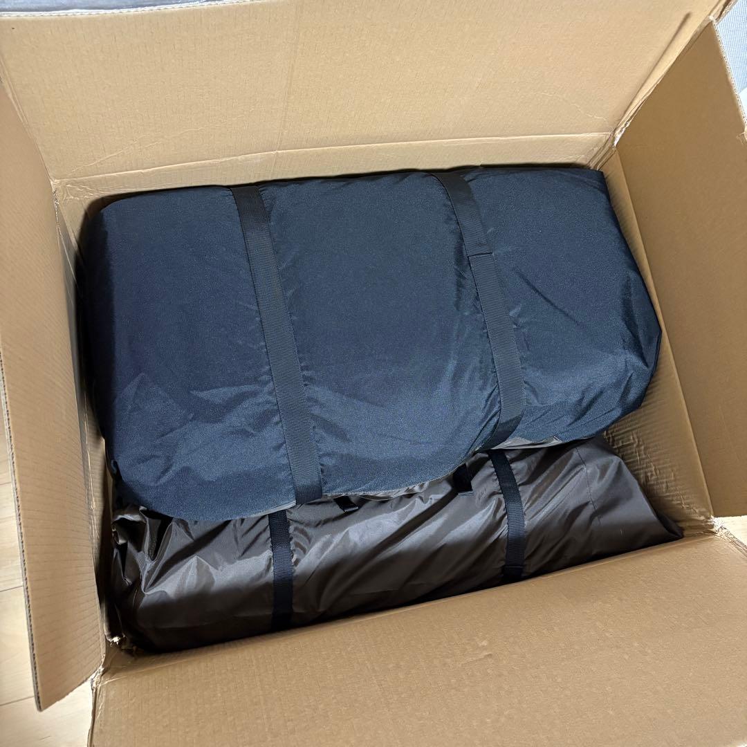 新品☆コールマン ウェザーマスター ワイド2ルーム コクーンⅡ テント/キャンプ