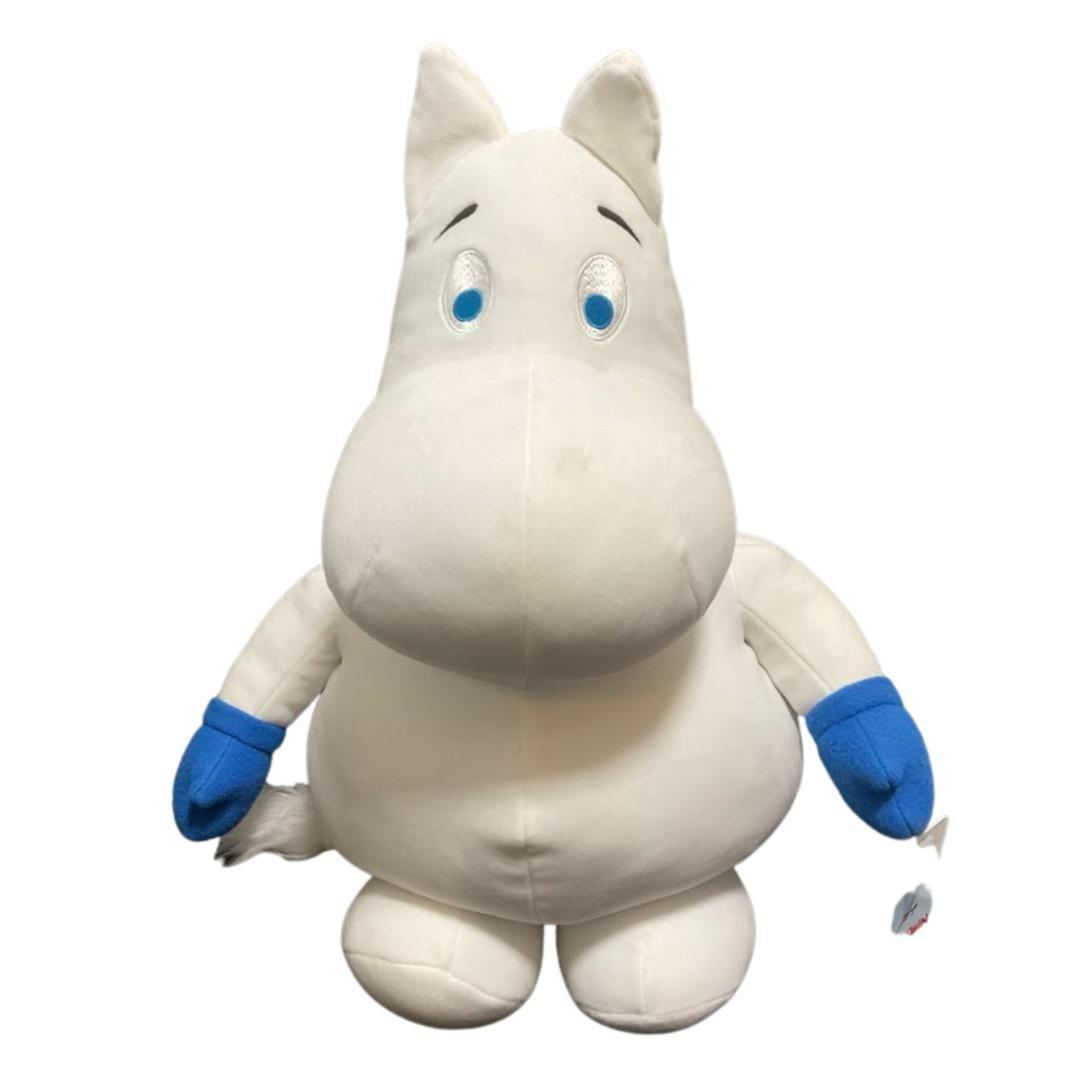 Martinex ムーミン ぬいぐるみ 大 30x53x21 cm