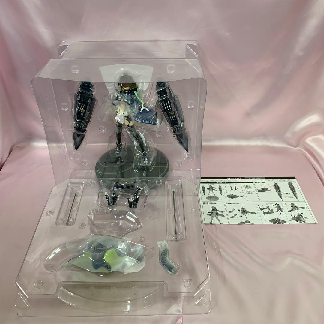 ボルチモア 「アズールレーン」 1/7 PVC＆ABS製塗装済み完成品