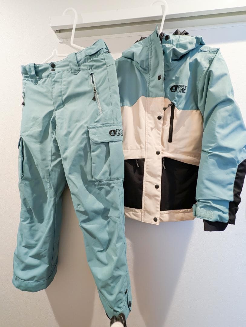 Picture Organic ピクチャーオーガニック／スキーウェア上下 10